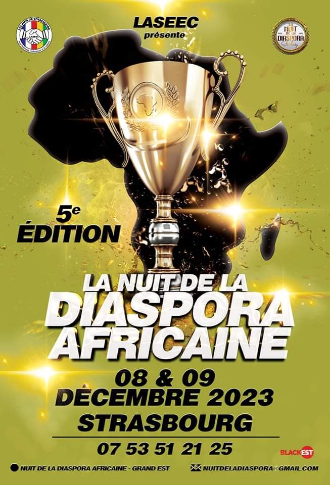 5ème EDITION NUIT DE LA DIASPORA
